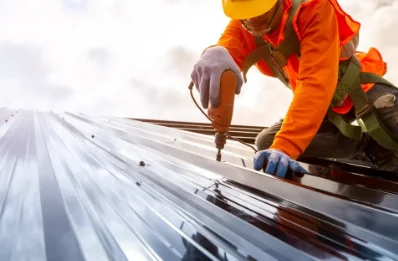 Travaux de zinguerie à Nogent-le-Phaye